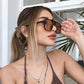 🕶️ Gafas de Sol Unisex con Protección UV – Moda, Ultraligeras y Resistentes