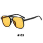 🕶️ Gafas de Sol Unisex con Protección UV – Moda, Ultraligeras y Resistentes