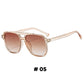 🕶️ Gafas de Sol Unisex con Protección UV – Moda, Ultraligeras y Resistentes
