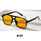 🕶️ Gafas de Sol Unisex con Protección UV – Moda, Ultraligeras y Resistentes