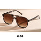 🕶️ Gafas de Sol Unisex con Protección UV – Moda, Ultraligeras y Resistentes