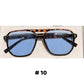 🕶️ Gafas de Sol Unisex con Protección UV – Moda, Ultraligeras y Resistentes