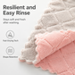 🧹 Paño de Microfibra Doble Cara – Ultra Absorbente, Antigrasa y Suave – Ideal para Cocina, Baño y Hogar ✨