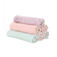 🧹 Paño de Microfibra Doble Cara – Ultra Absorbente, Antigrasa y Suave – Ideal para Cocina, Baño y Hogar ✨