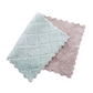 🧹 Paño de Microfibra Doble Cara – Ultra Absorbente, Antigrasa y Suave – Ideal para Cocina, Baño y Hogar ✨
