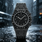 ✨ Reloj de Cuarzo de Lujo para Hombre – Brillante y Elegante. Resistente al Agua, Anti-Arañazos y Diseñado para Destacar. 😎⌚