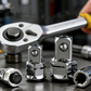 🔧 2026 SALE — ¡Más de 23.700 Vendidos! 🔩 Adaptador Convertidor de Llave de Trinquete de Acero CR-V