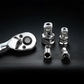 🔧 2026 SALE — ¡Más de 23.700 Vendidos! 🔩 Adaptador Convertidor de Llave de Trinquete de Acero CR-V