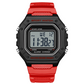 ⌚ Reloj deportivo digital 🌊 – resistente al agua hasta 50 metros, pantalla LED iluminada y diseño robusto 🏔️