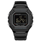 ⌚ Reloj deportivo digital 🌊 – resistente al agua hasta 50 metros, pantalla LED iluminada y diseño robusto 🏔️