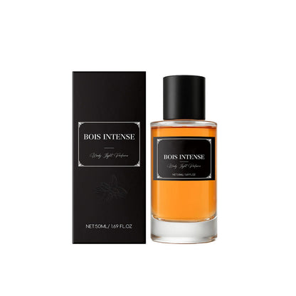 🌟 Perfume Fresco Amaderado con Menta – Fragancia Duradera, Notas Mentoladas y Amaderadas 🌿 Ideal para el Día a Día, Aroma Natural y Tónico 💪