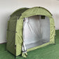 🚲🏕️ Tienda de Almacenamiento Exterior Impermeable – Para Bicicletas, Equipos de Camping, Muebles de Jardín y Más ⛺✨