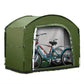 🚲🏕️ Tienda de Almacenamiento Exterior Impermeable – Para Bicicletas, Equipos de Camping, Muebles de Jardín y Más ⛺✨