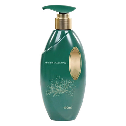 Champú Fortalecedor de Extracto de Plantas Naturales