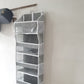 Organizador Colgante de Gran Capacidad de 5 Niveles