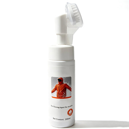🎉 ¡50% DESCUENTO POR TIEMPO LIMITADO! 🧼 Limpiador de Espuma Seca para Ropa – Elimina Manchas al Instante, Sin Agua, Protege Membranas Técnicas ✨