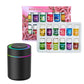 🌺 ¡Último Día Precio Especial! 🌷 Set de 12 Aceites Esenciales Hidrosolubles