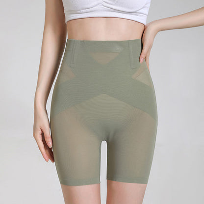 Boyshorts Moldeadores de Cintura Transpirables de Verano – Malla Suave y Reductora