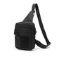 🎒 Bolso Cruzado Multifuncional Impermeable para Exteriores – Ligero, Cómodo y Versátil