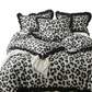 🐆 ¡50% DE DESCUENTO AHORA! 🛏️ Juego de Funda Nórdica Estampado Leopardo con Volantes – Tela Suave, Detalles Elegantes y Diseño Atrevido – Perfecto para una Renovación Acogedora del Dormitorio ✨
