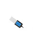 Medidor de Suelo USB 7 en 1 con App – Temperatura, Humedad, pH y Nutrientes en Tiempo Real