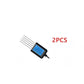 Medidor de Suelo USB 7 en 1 con App – Temperatura, Humedad, pH y Nutrientes en Tiempo Real