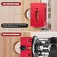 🔧✨ Kit Guía de Fresado para Cerraduras de Puertas de Madera – 3 Profundidades 1-3mm, Compatible 1-3/8" & 1-3/4", Fresados Limpios y Precisos – Bricolaje 🛠️