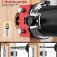 🔧✨ Kit Guía de Fresado para Cerraduras de Puertas de Madera – 3 Profundidades 1-3mm, Compatible 1-3/8" & 1-3/4", Fresados Limpios y Precisos – Bricolaje 🛠️