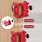 🔧✨ Kit Guía de Fresado para Cerraduras de Puertas de Madera – 3 Profundidades 1-3mm, Compatible 1-3/8" & 1-3/4", Fresados Limpios y Precisos – Bricolaje 🛠️