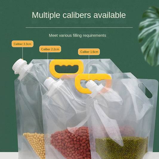 Bolsa de Almacenamiento de Cereales de Gran Capacidad