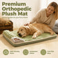 🛏️ Colchón de Dormir para Mascotas de Felpa Premium ☁️