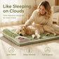 🛏️ Colchón de Dormir para Mascotas de Felpa Premium ☁️