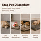 🛏️ Colchón de Dormir para Mascotas de Felpa Premium ☁️
