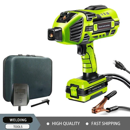 Soldadora de Arco Manual de Alta Calidad 4600W