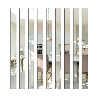 🎉 VENTA 2026 ¡50% DE DESCUENTO! ✨ Pegatinas de Espejo Acrílico Autoadhesivas – ¡Más de 24.200 vendidas! Reflejo HD· Irrompibles y Fáciles de Instalar 🏡