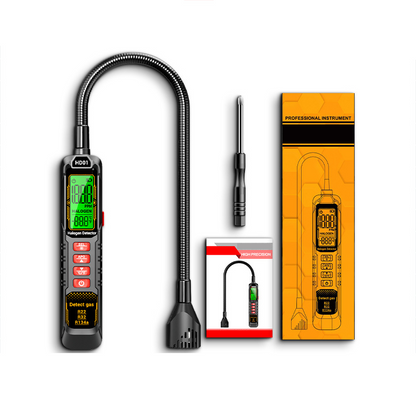 ❄️ Oferta 2026 — ¡Más de 19.200 Vendidos! 🔍 Detector de Fugas de Refrigerante Recargable