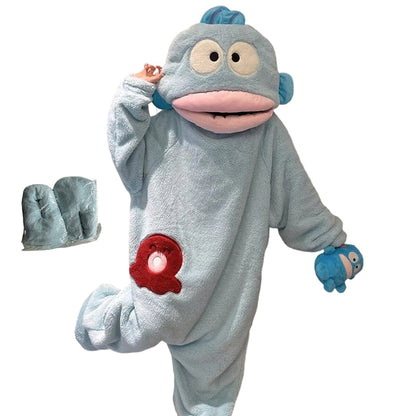 Pijama de Personaje de Forro Polar Acogedor