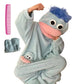 Pijama de Personaje de Forro Polar Acogedor
