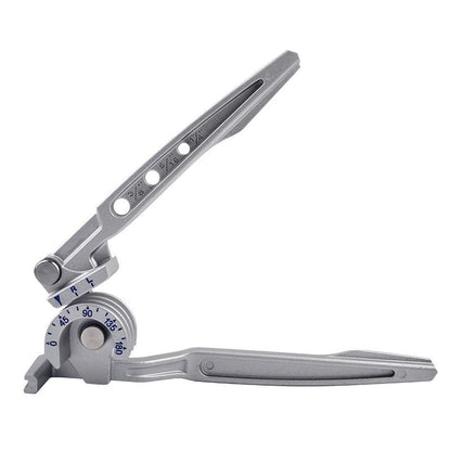 🎉 Oferta 2026 — ¡Más de 21.700 Vendidos! 🛠️ Dobladora de Tubos Manual 3 en 1 – Doblado de Precisión ✨