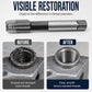 🔧 Oferta 2026 — ¡Más de 23.400 Vendidos! 🔩 Herramienta de Reparación de Rosca de Tubo de Escape y Sensor de Oxígeno