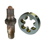 🔧 Oferta 2026 — ¡Más de 23.400 Vendidos! 🔩 Herramienta de Reparación de Rosca de Tubo de Escape y Sensor de Oxígeno