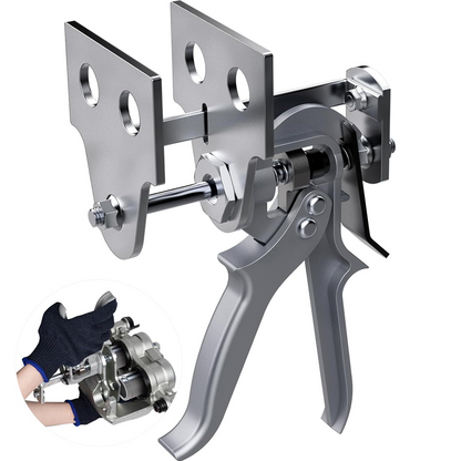 🔧 Oferta 2026 — ¡Más de 22.400 Vendidos! ⚙️ Herramienta de Compresión de Pinza de Freno de Alta Resistencia