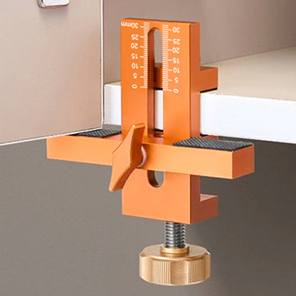 🎉¡Gran oferta! 49% de descuento🎉 Plantilla de montaje para puertas de armario 2 en 1