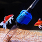 Cambiador de Agua Eléctrico para Acuario con Filtro y Limpiador por Succión