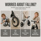 🎉 Oferta 2026 — ¡Más de 22.000 Vendidos! 🚲 Bicicleta de Equilibrio para Bebés con Música y Luces – Estabilidad de 4 Ruedas, Diversión LED – ¡La Primera Bici Perfecta para Niños Pequeños! ✨