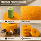 Organizador de Cables de Escritorio con Diseño de Piña Creativa