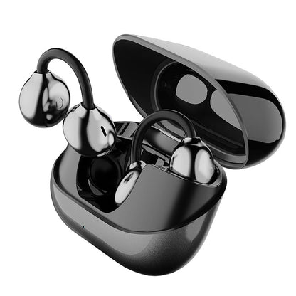 Auriculares Inalámbricos de Clip con Diseño de Oído Abierto