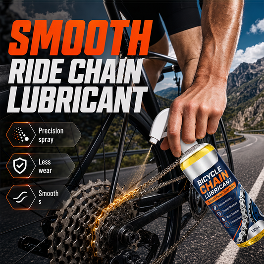 Lubricante Profesional Multipropósito para Cadena de Bicicleta