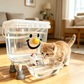Dispensador de Agua para Mascotas de Gran Capacidad