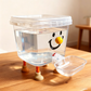 Dispensador de Agua para Mascotas de Gran Capacidad